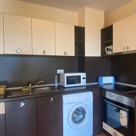 Апартаменти Kalia B23 One Bedroom Сонячний Берег